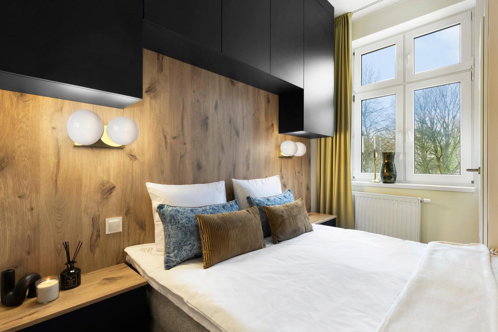 Elite Apartments Grobla Center Gdańsk Kültér fotó
