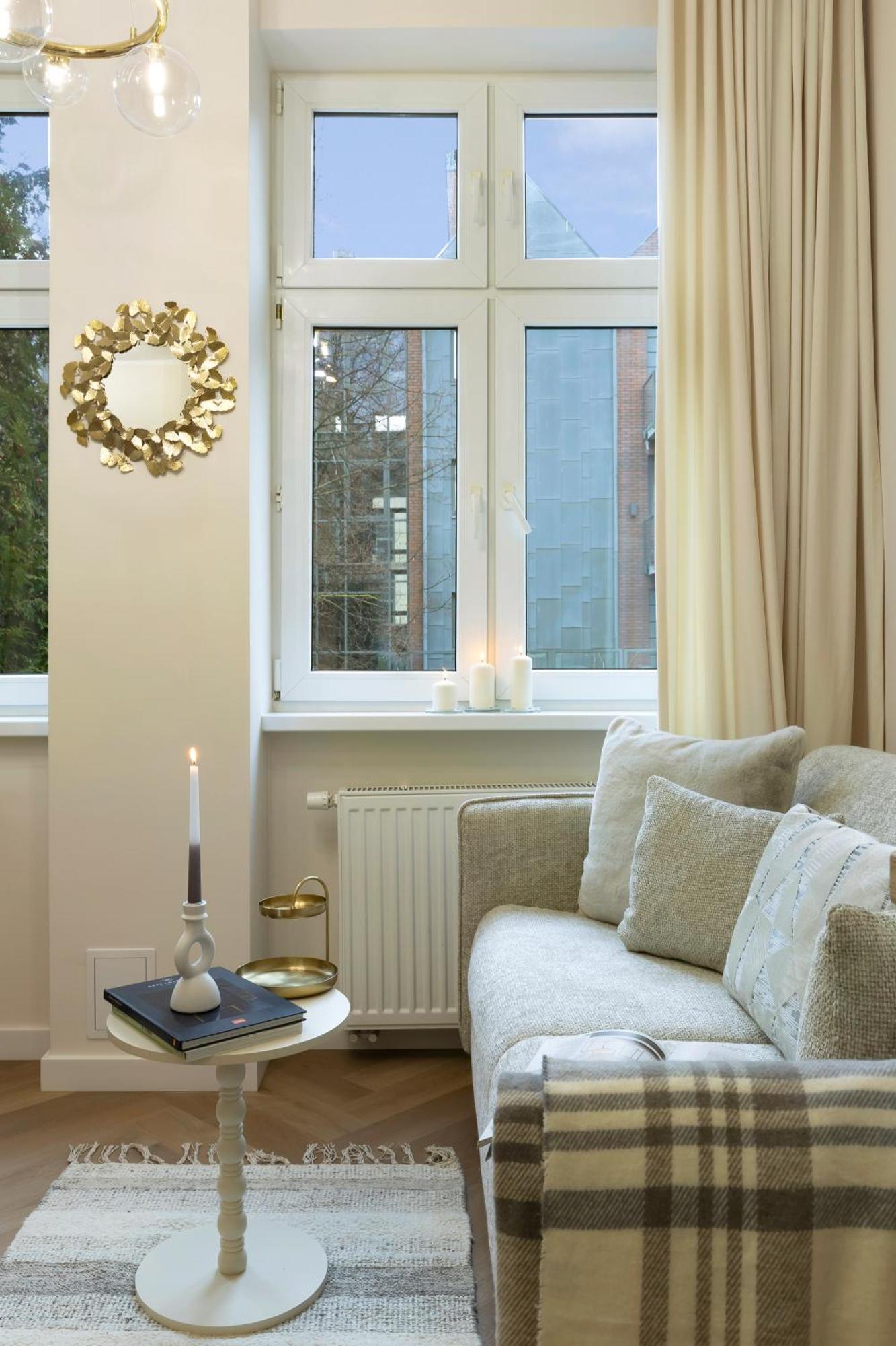 Elite Apartments Grobla Center Gdańsk Kültér fotó