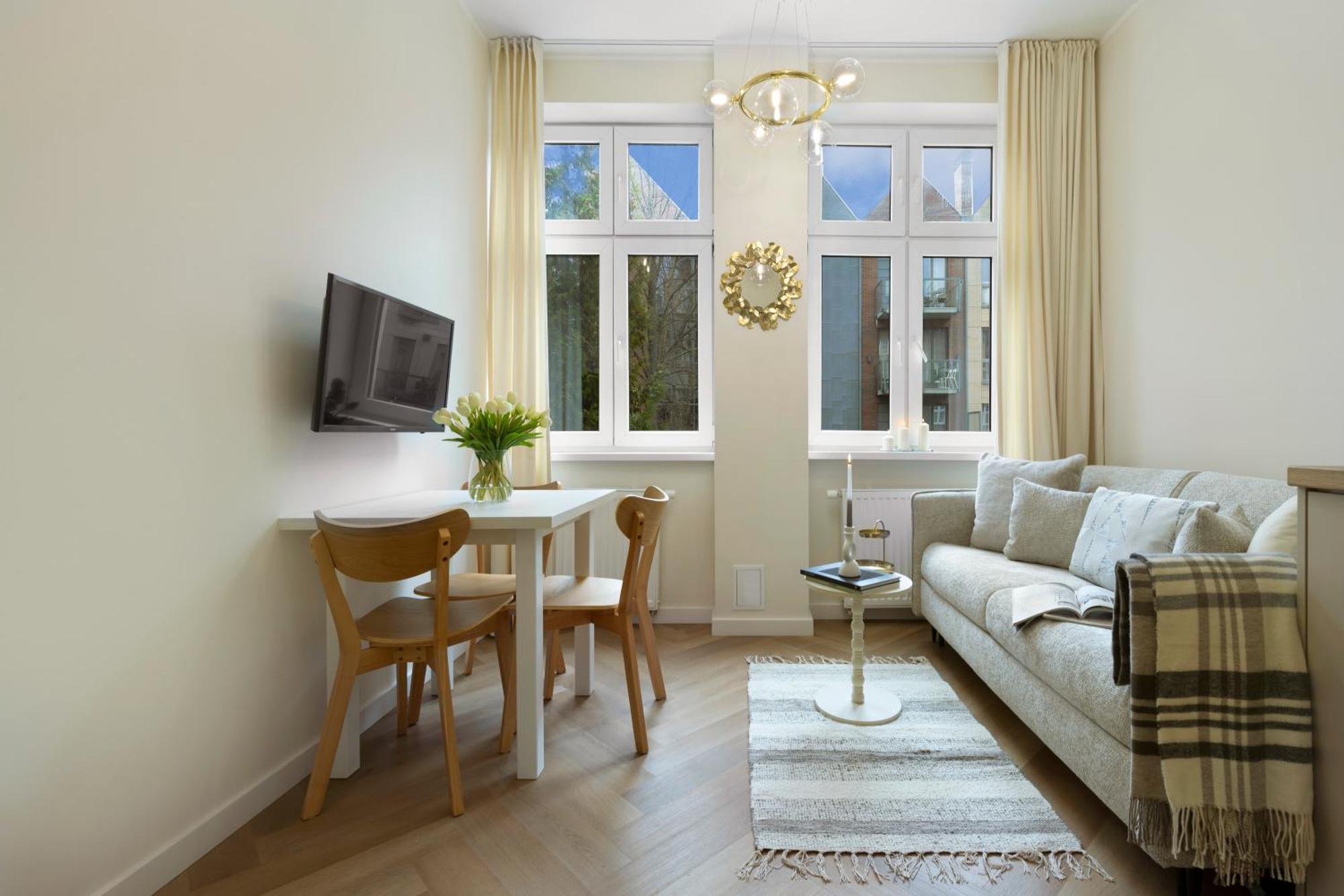 Elite Apartments Grobla Center Gdańsk Kültér fotó