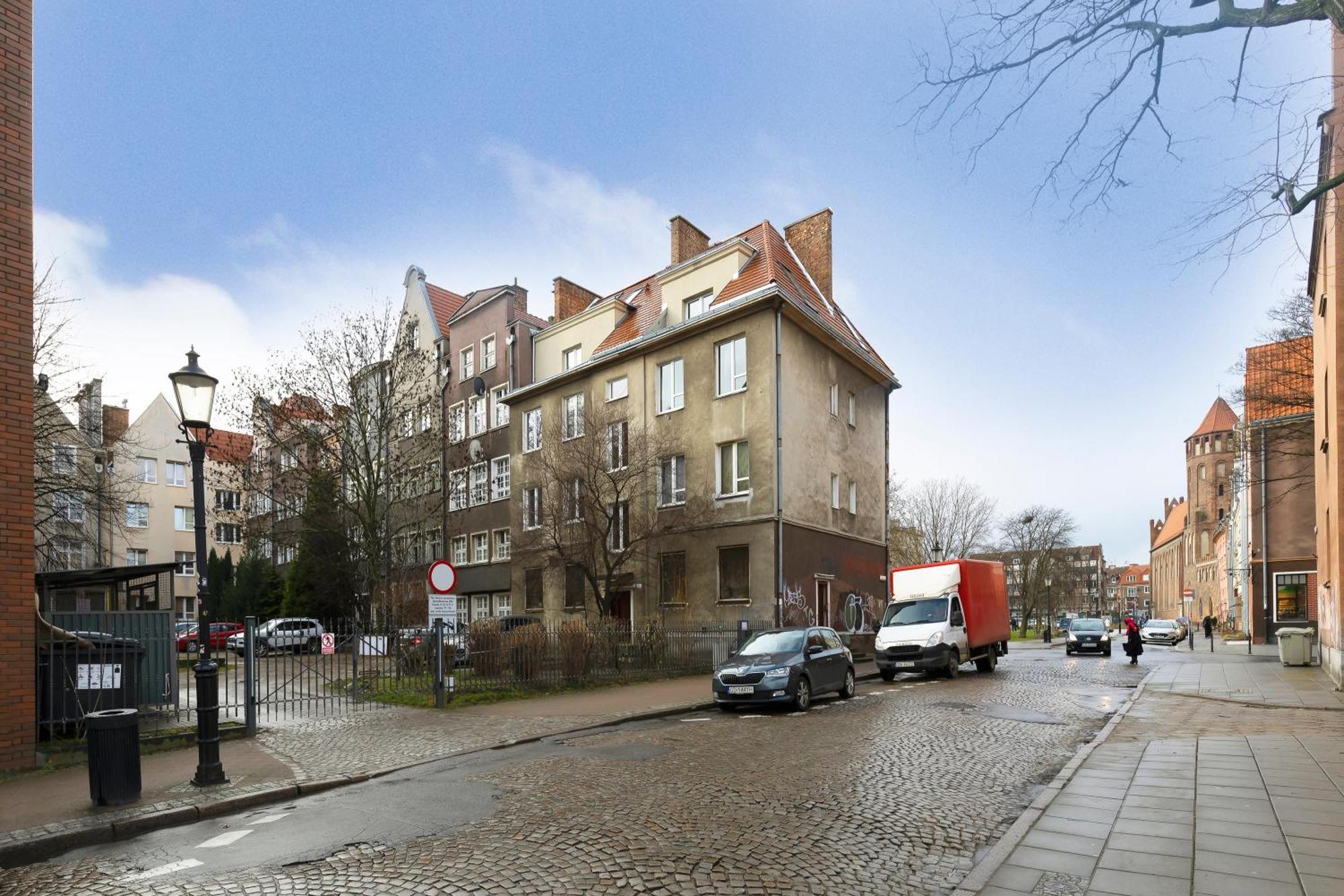 Elite Apartments Grobla Center Gdańsk Kültér fotó