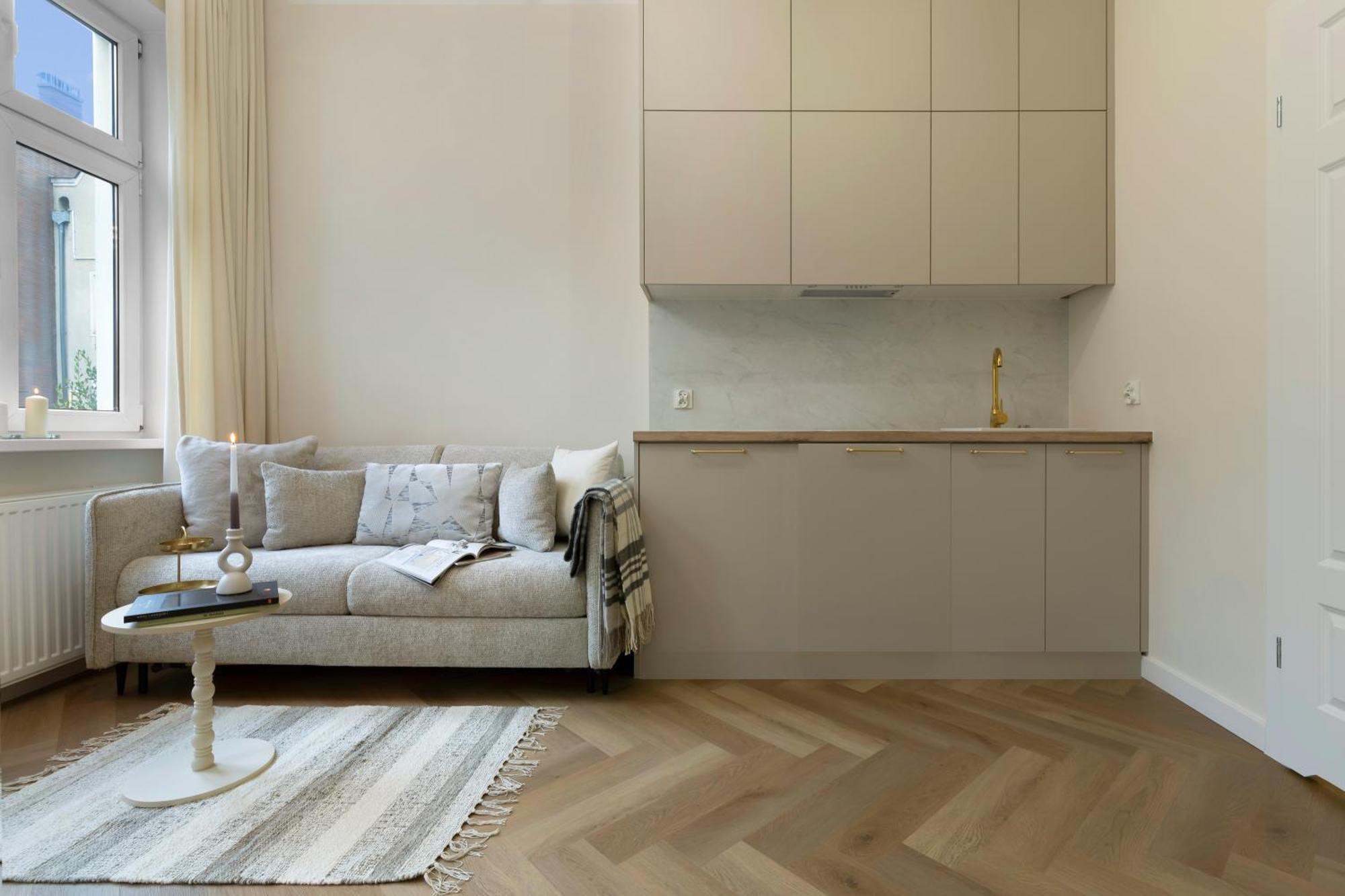 Elite Apartments Grobla Center Gdańsk Kültér fotó