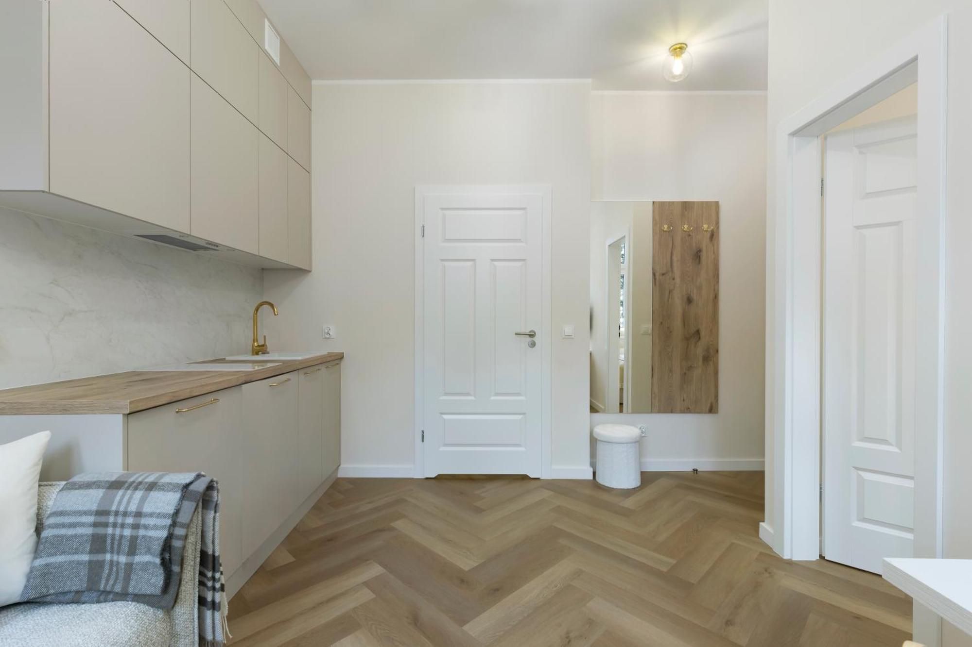 Elite Apartments Grobla Center Gdańsk Kültér fotó