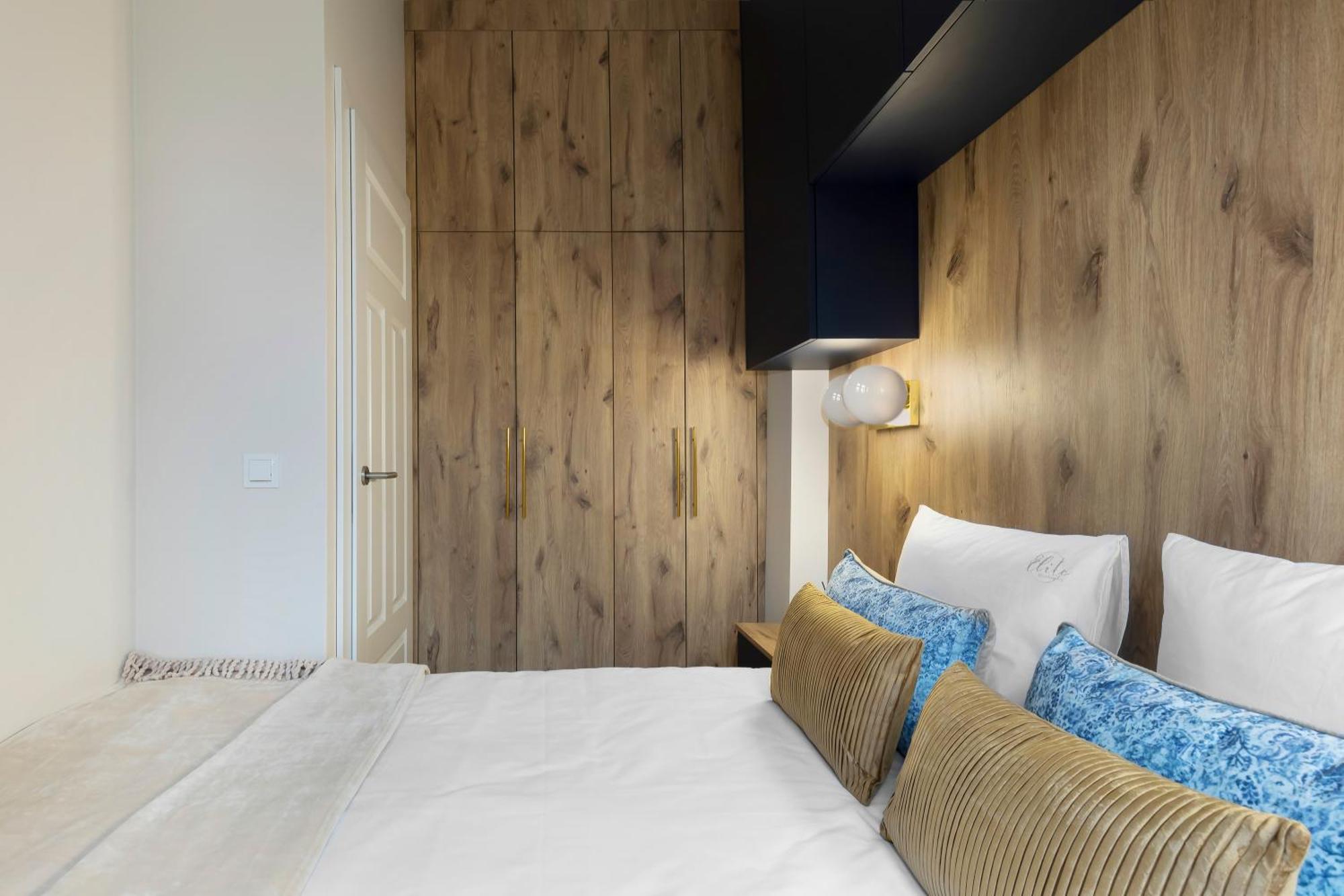 Elite Apartments Grobla Center Gdańsk Kültér fotó