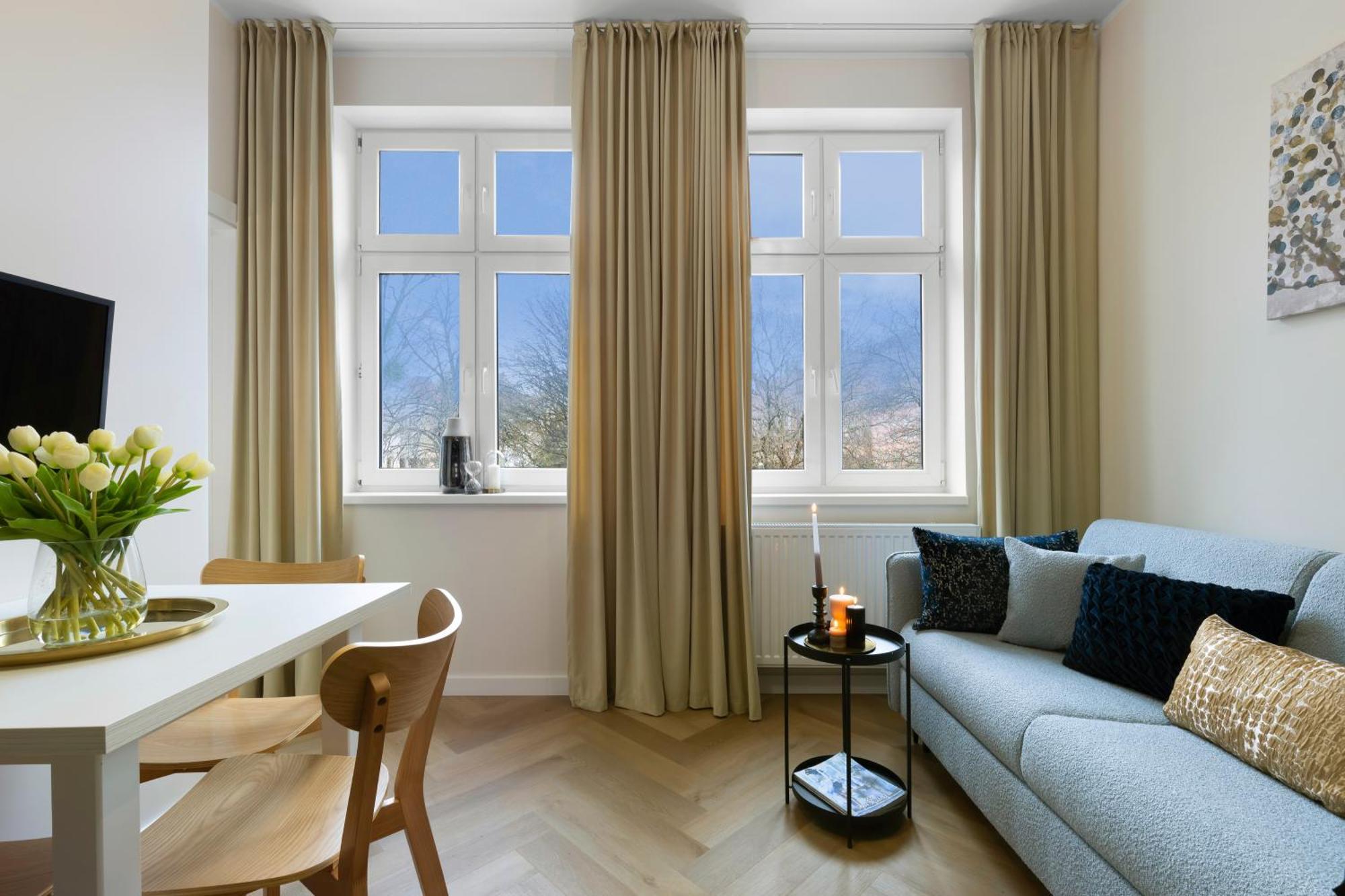 Elite Apartments Grobla Center Gdańsk Kültér fotó