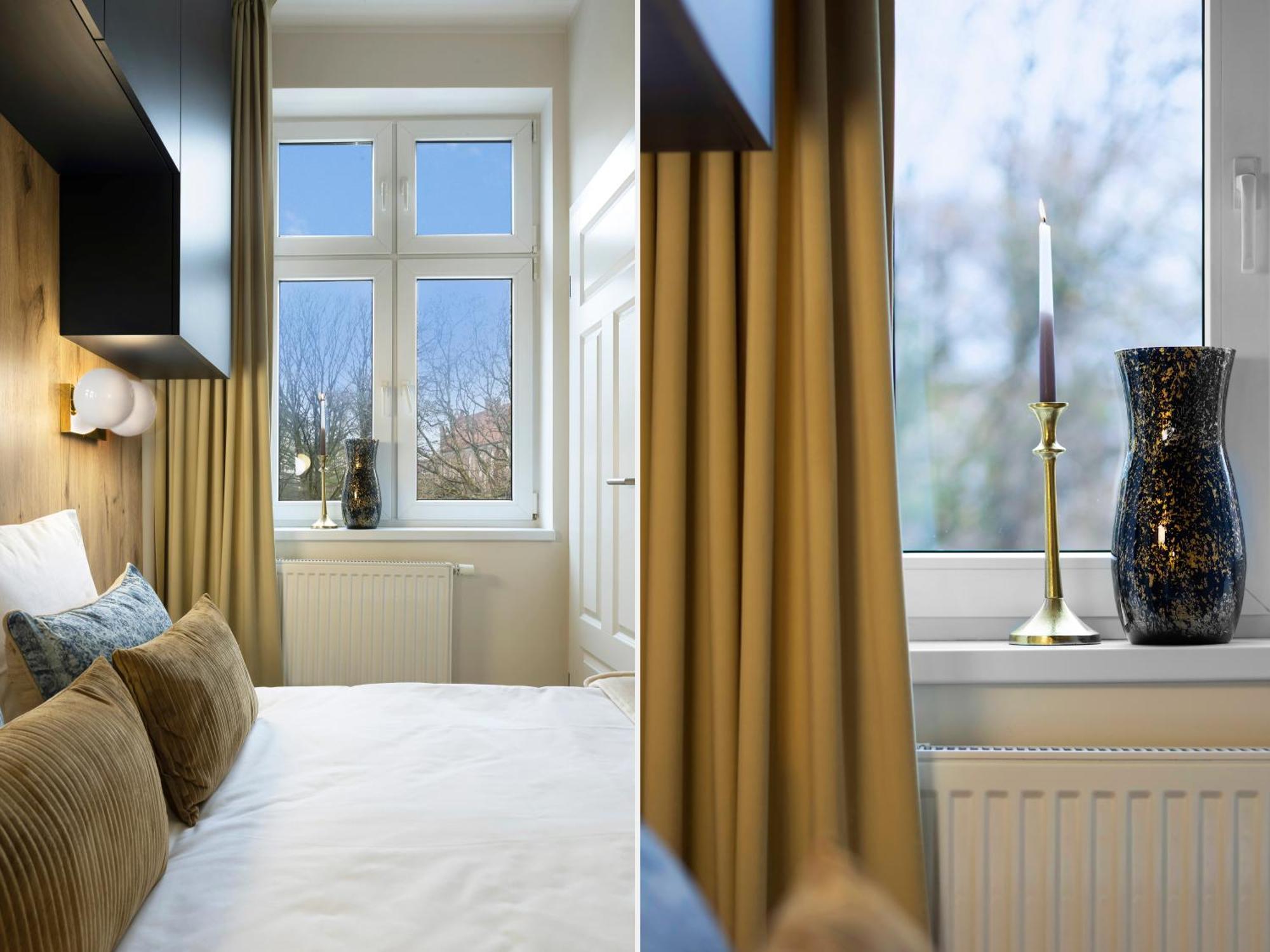 Elite Apartments Grobla Center Gdańsk Kültér fotó